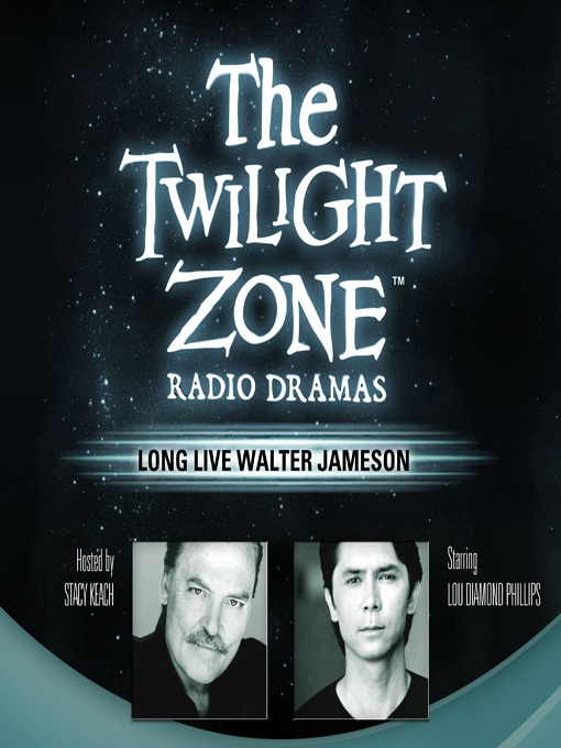 Cover image for Long Live Walter Jameson